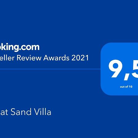 Great Sand Villa 根纳迪 外观 照片