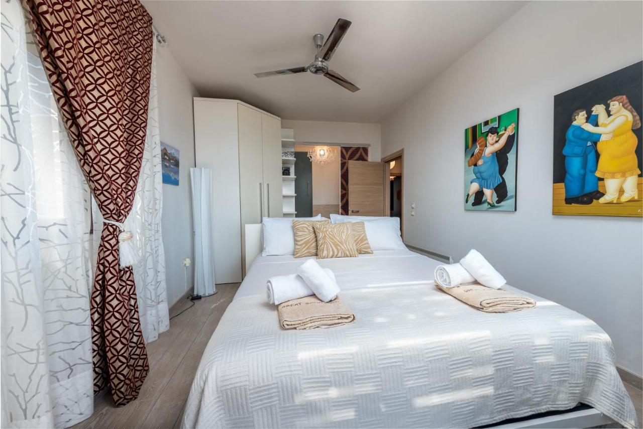 Great Sand Villa 根纳迪 外观 照片