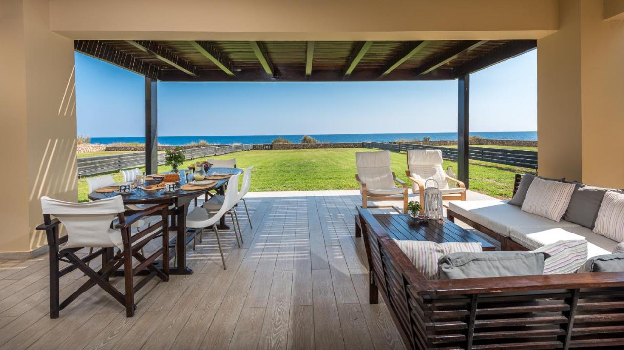 Great Sand Villa 根纳迪 外观 照片