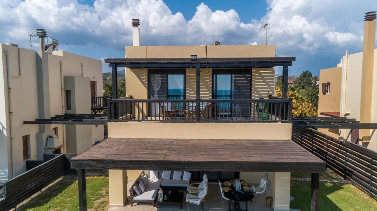 Great Sand Villa 根纳迪 外观 照片