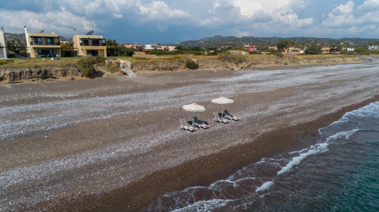 Great Sand Villa 根纳迪 外观 照片