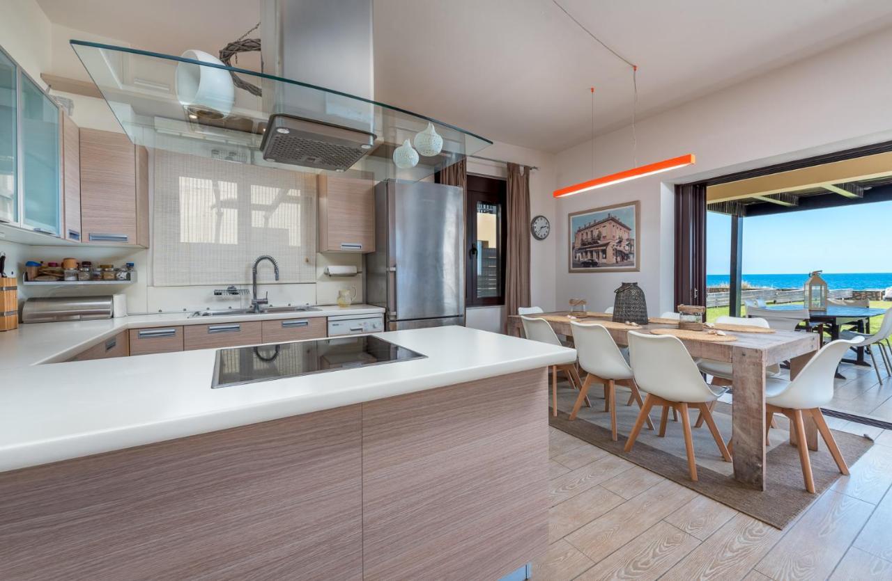 Great Sand Villa 根纳迪 外观 照片
