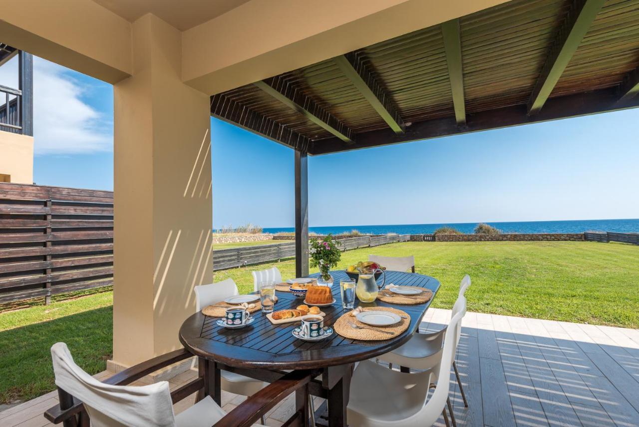 Great Sand Villa 根纳迪 外观 照片