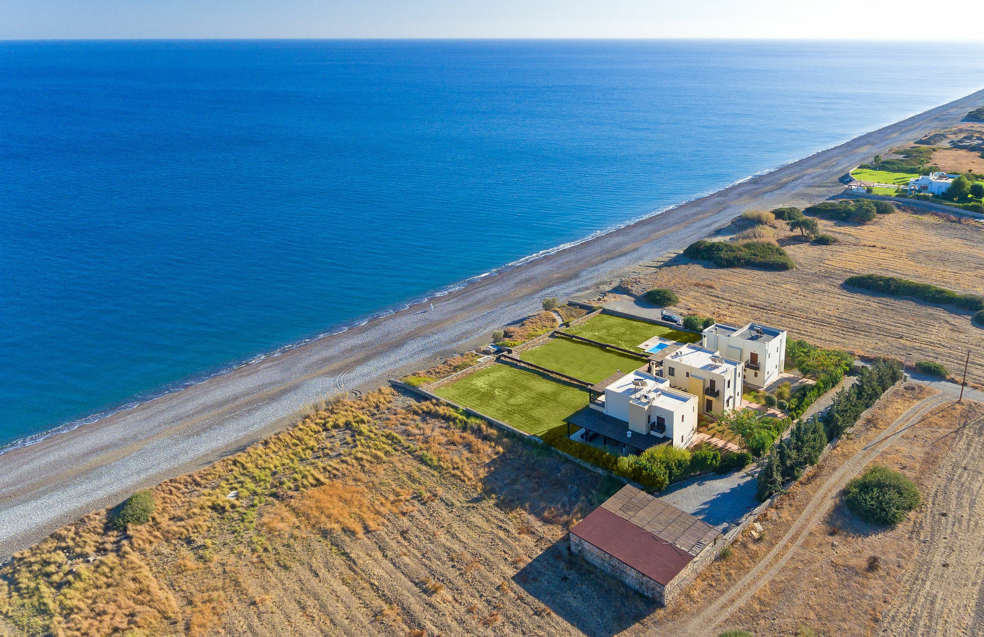 Great Sand Villa 根纳迪 外观 照片
