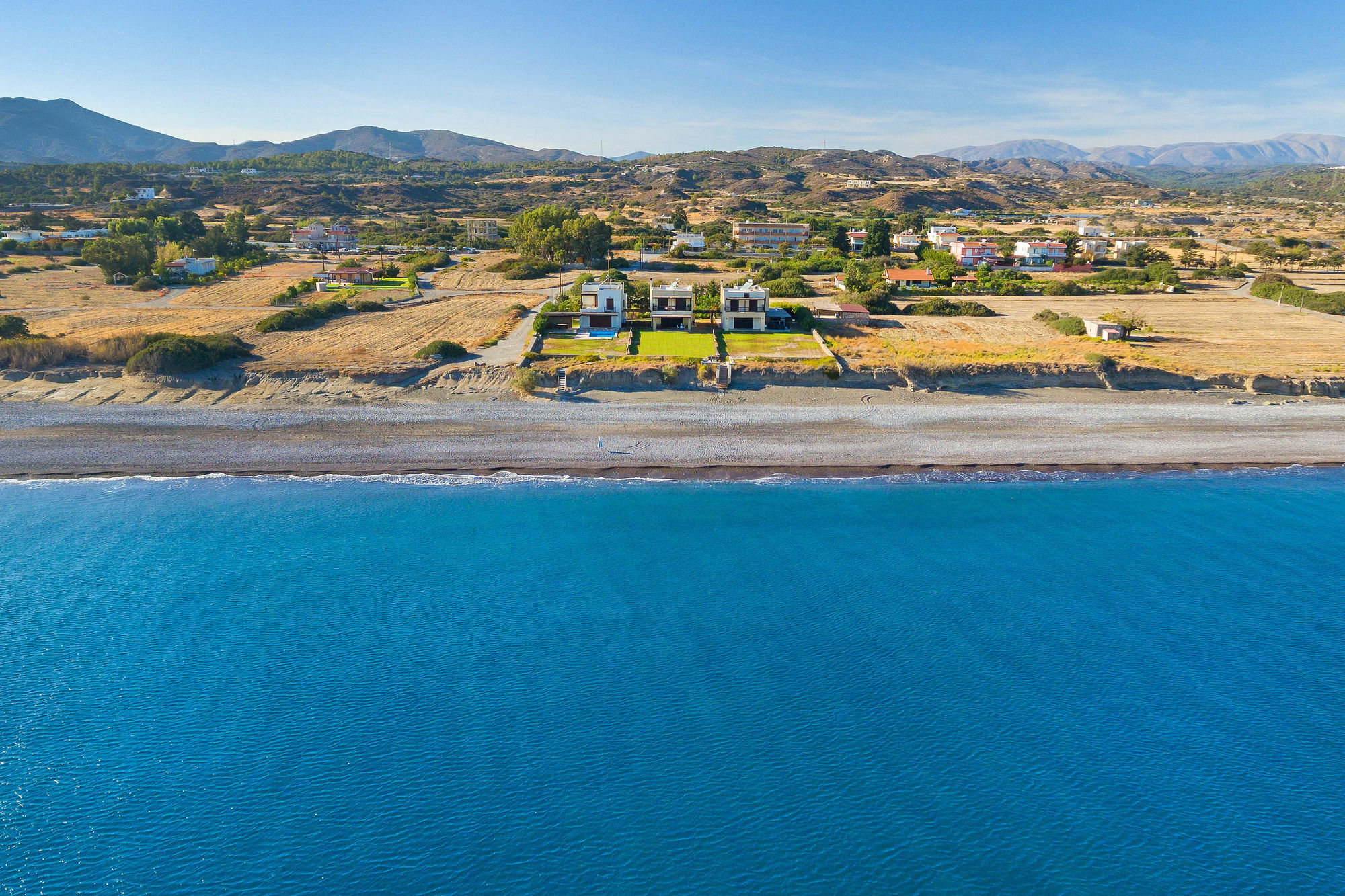 Great Sand Villa 根纳迪 外观 照片