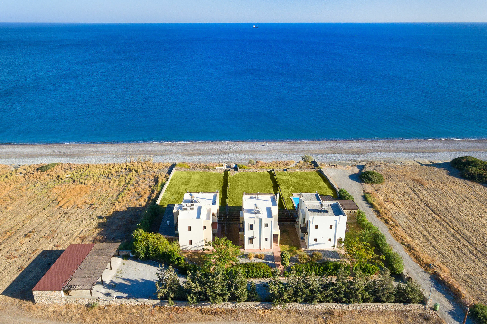Great Sand Villa 根纳迪 外观 照片