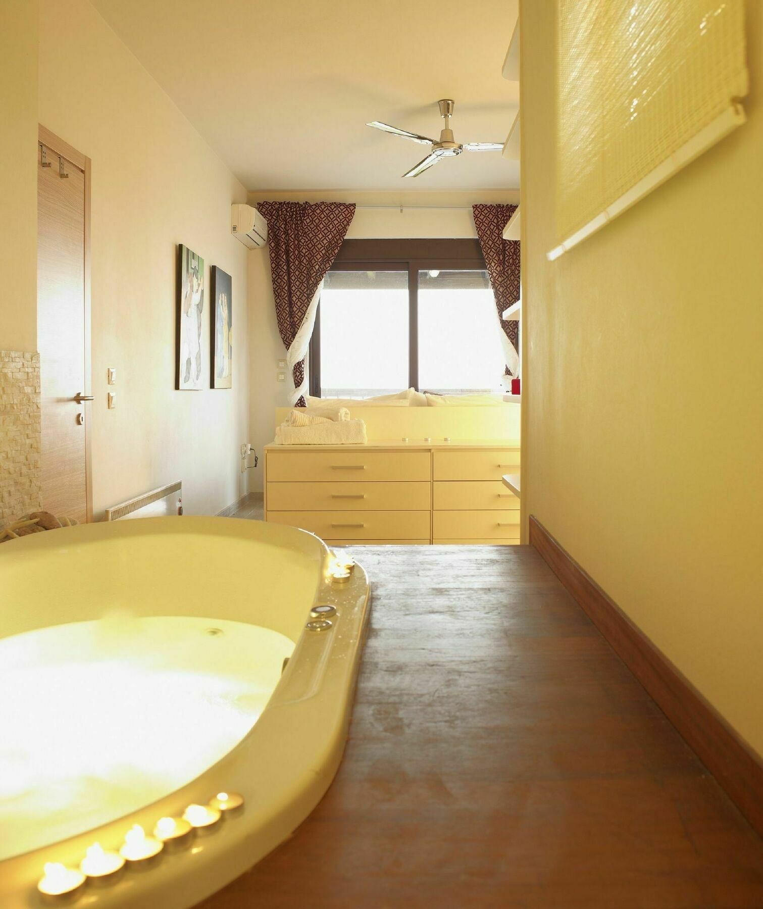 Great Sand Villa 根纳迪 外观 照片