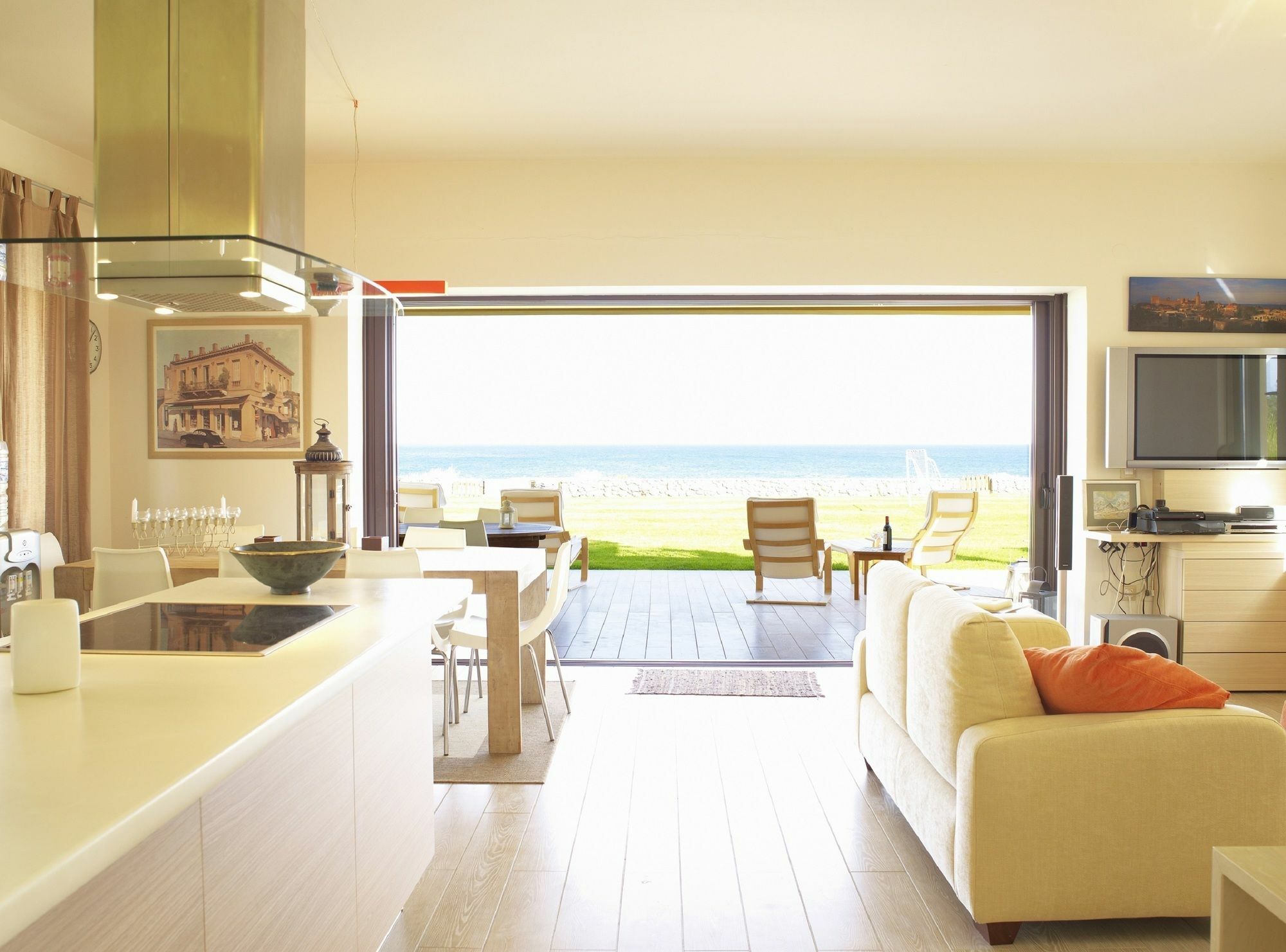 Great Sand Villa 根纳迪 外观 照片