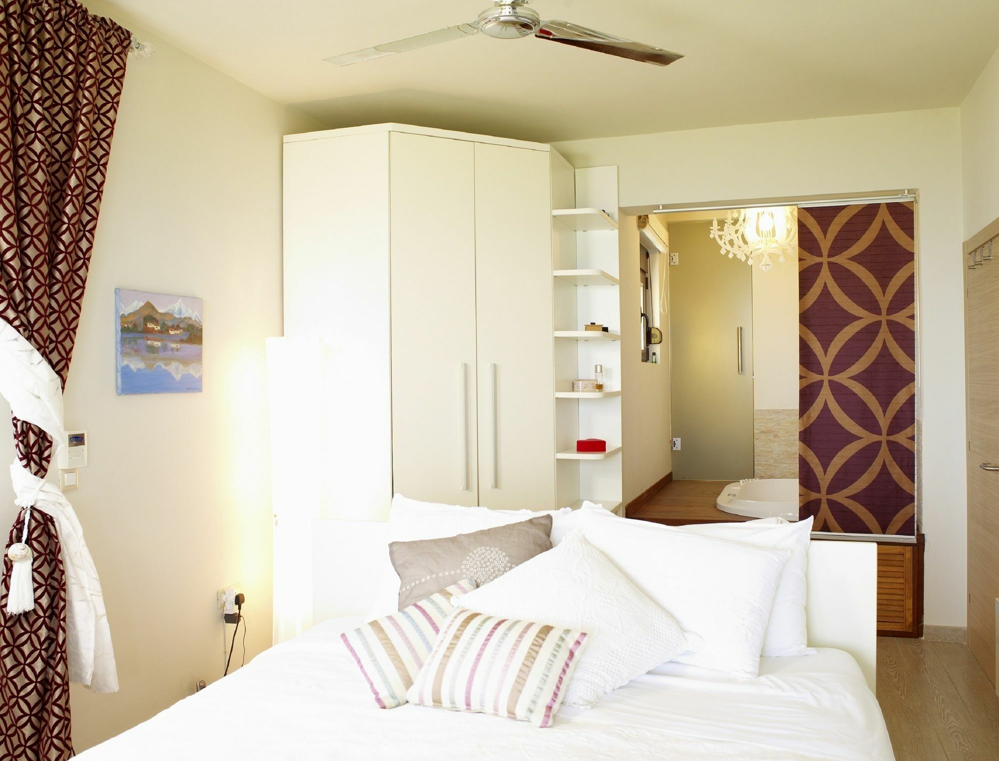 Great Sand Villa 根纳迪 外观 照片