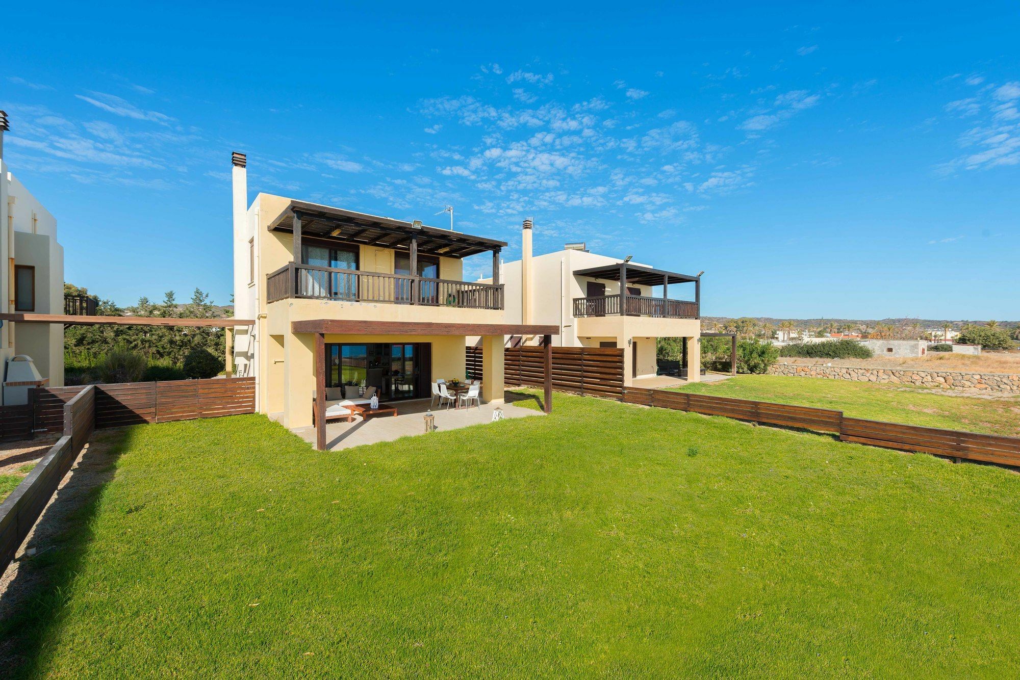 Great Sand Villa 根纳迪 外观 照片