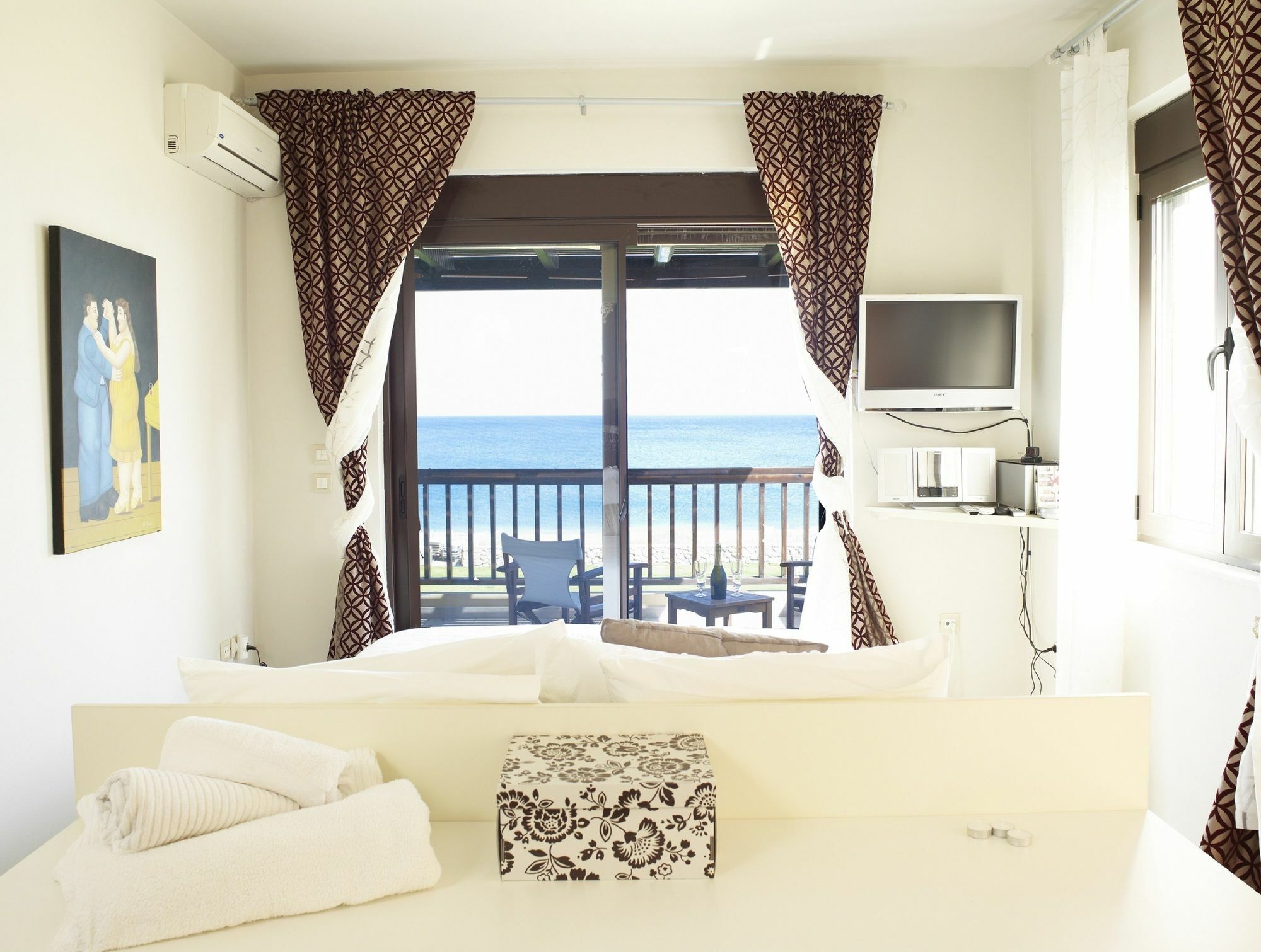 Great Sand Villa 根纳迪 外观 照片