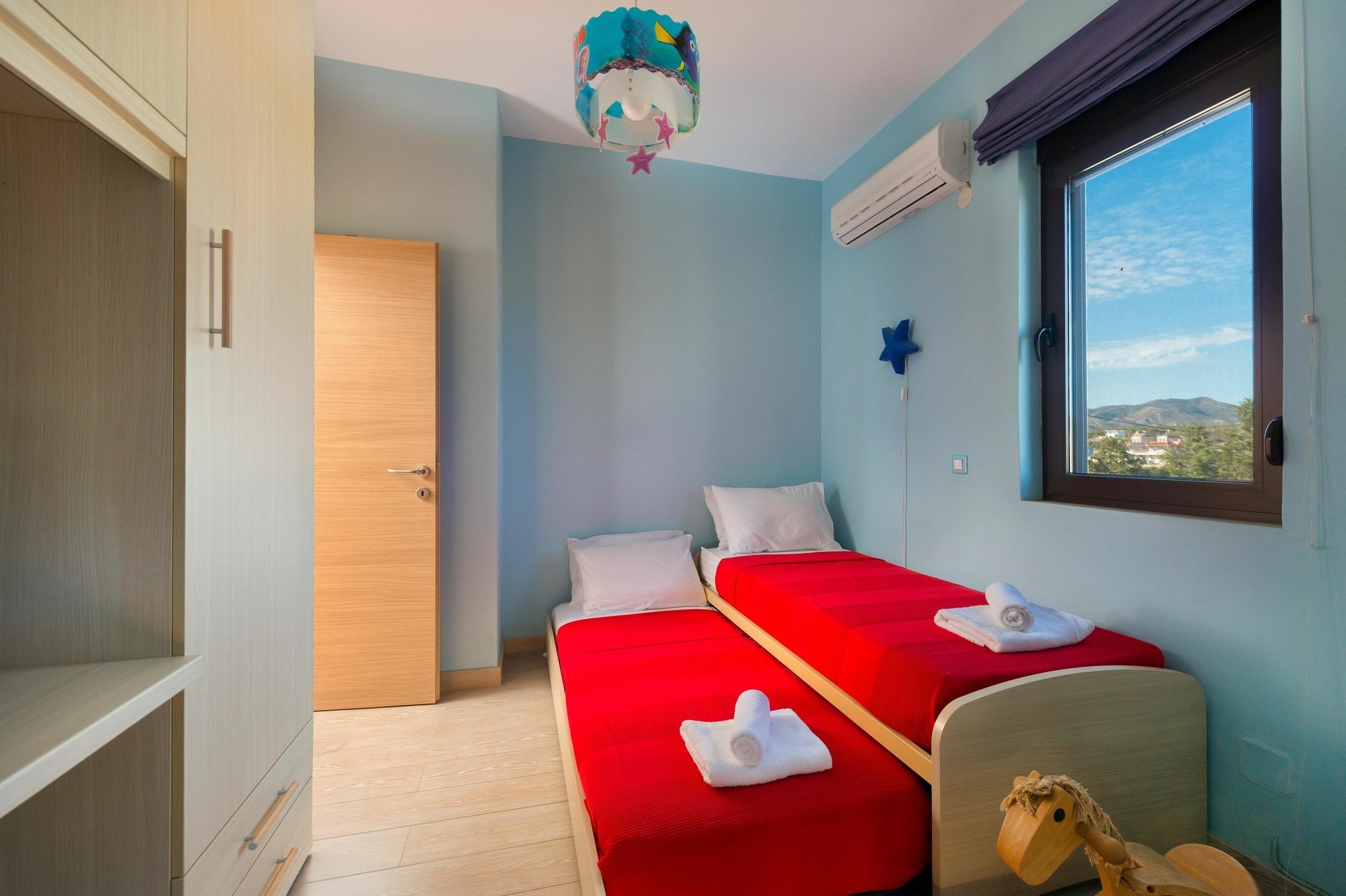 Great Sand Villa 根纳迪 外观 照片
