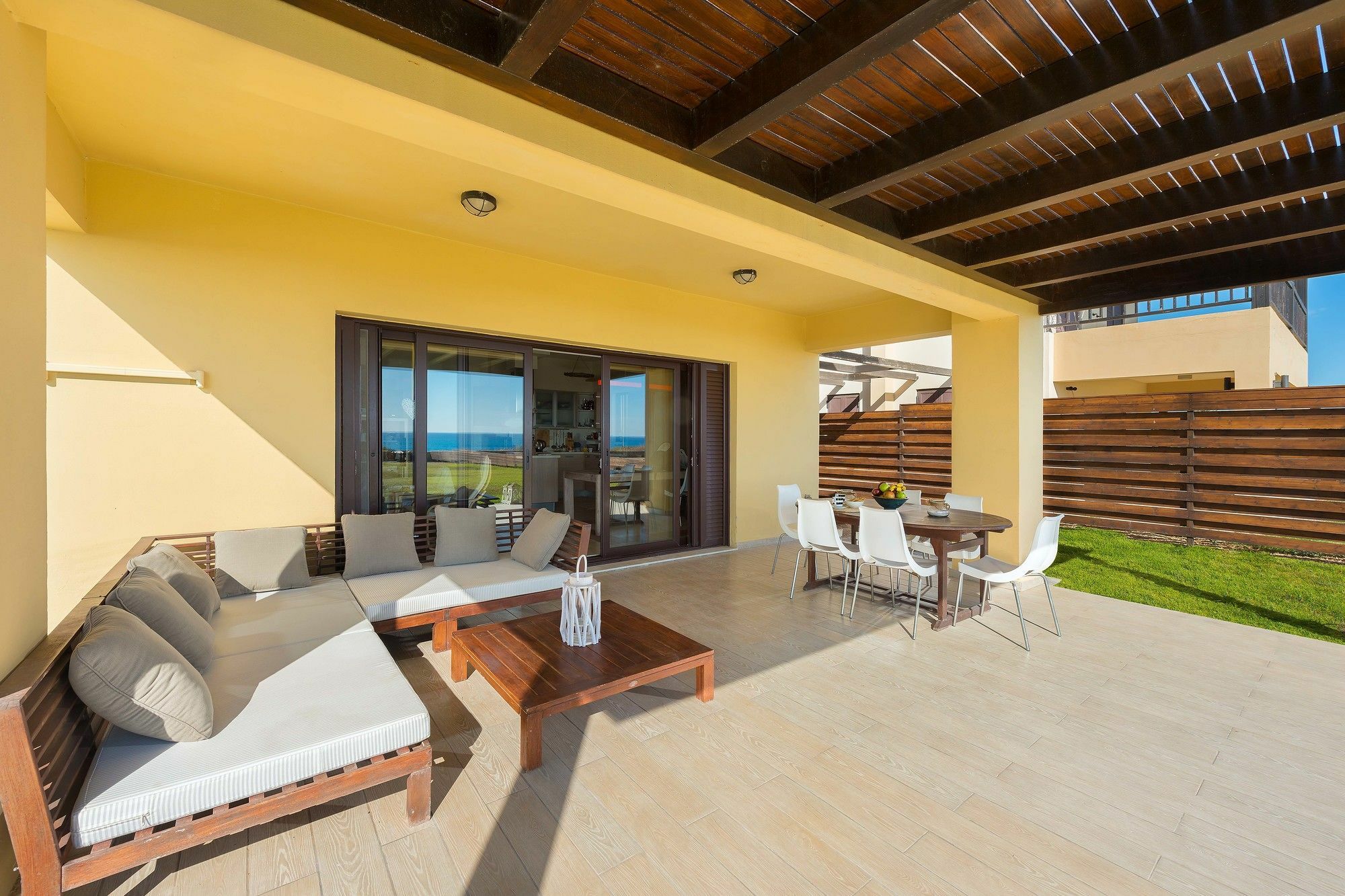 Great Sand Villa 根纳迪 外观 照片