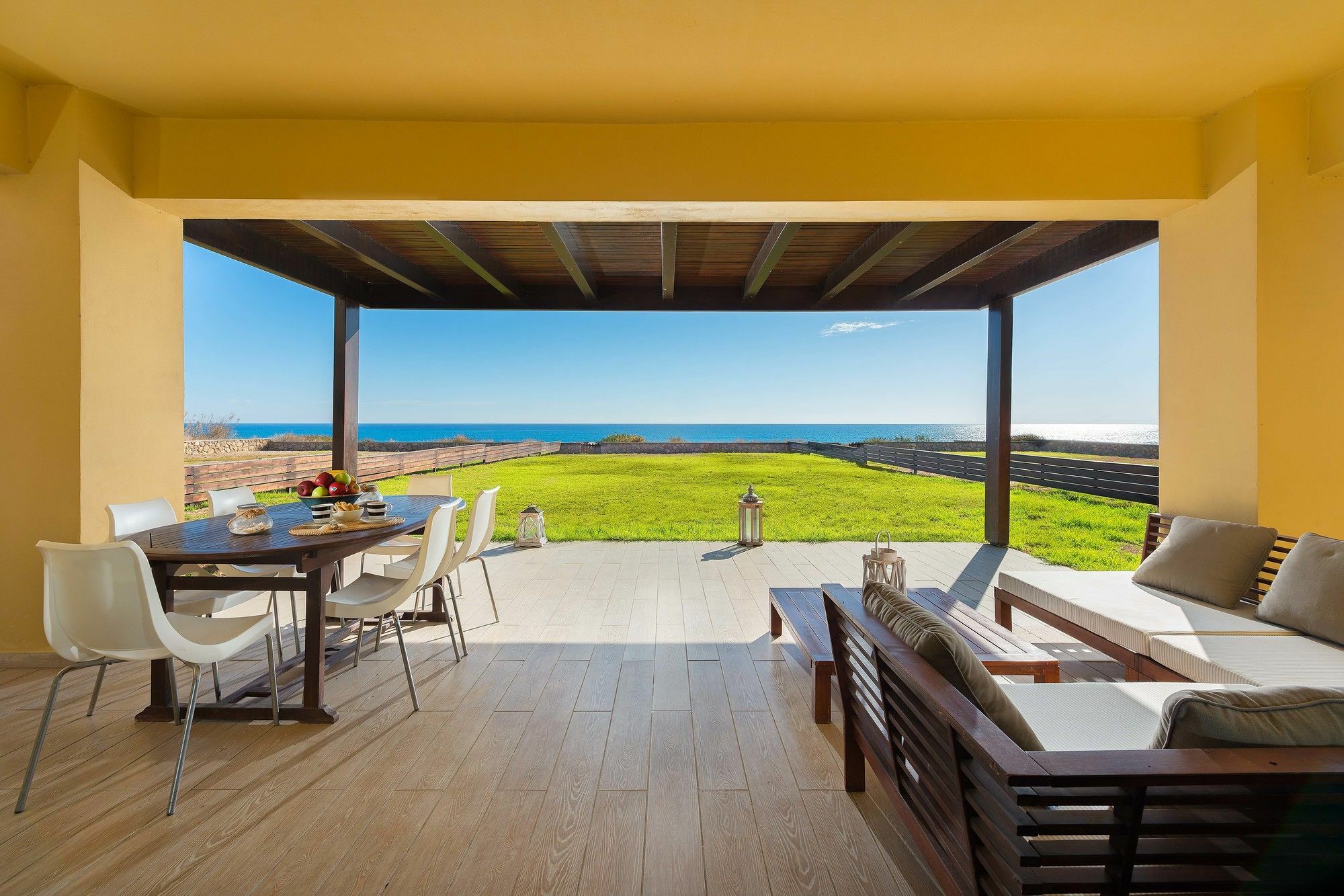 Great Sand Villa 根纳迪 外观 照片