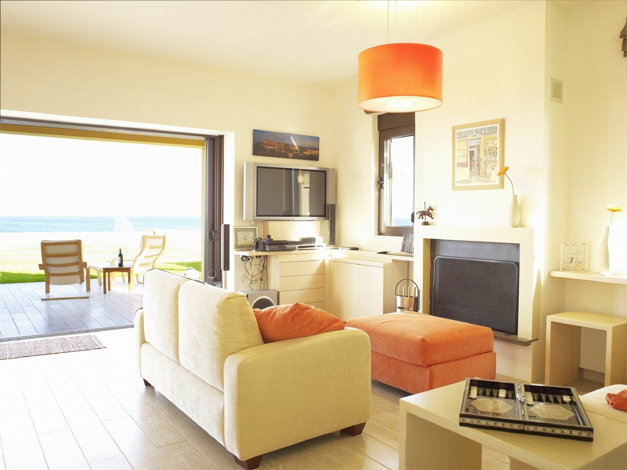 Great Sand Villa 根纳迪 外观 照片